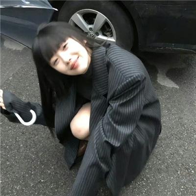 金发美人